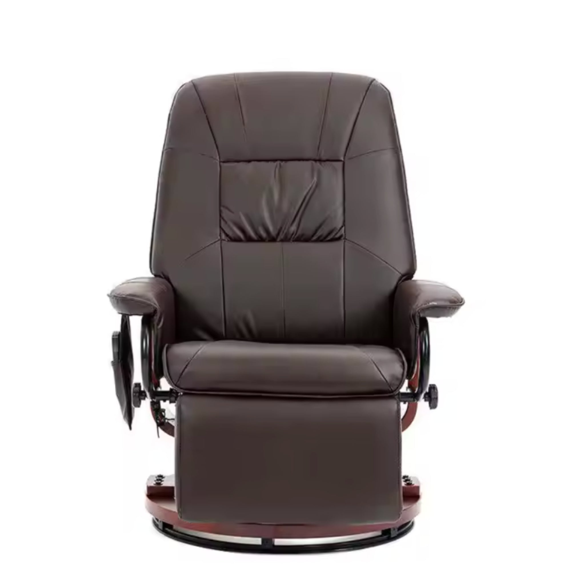 Heading: AurelianRest OrbitGlide Zero-Gravity Recliner