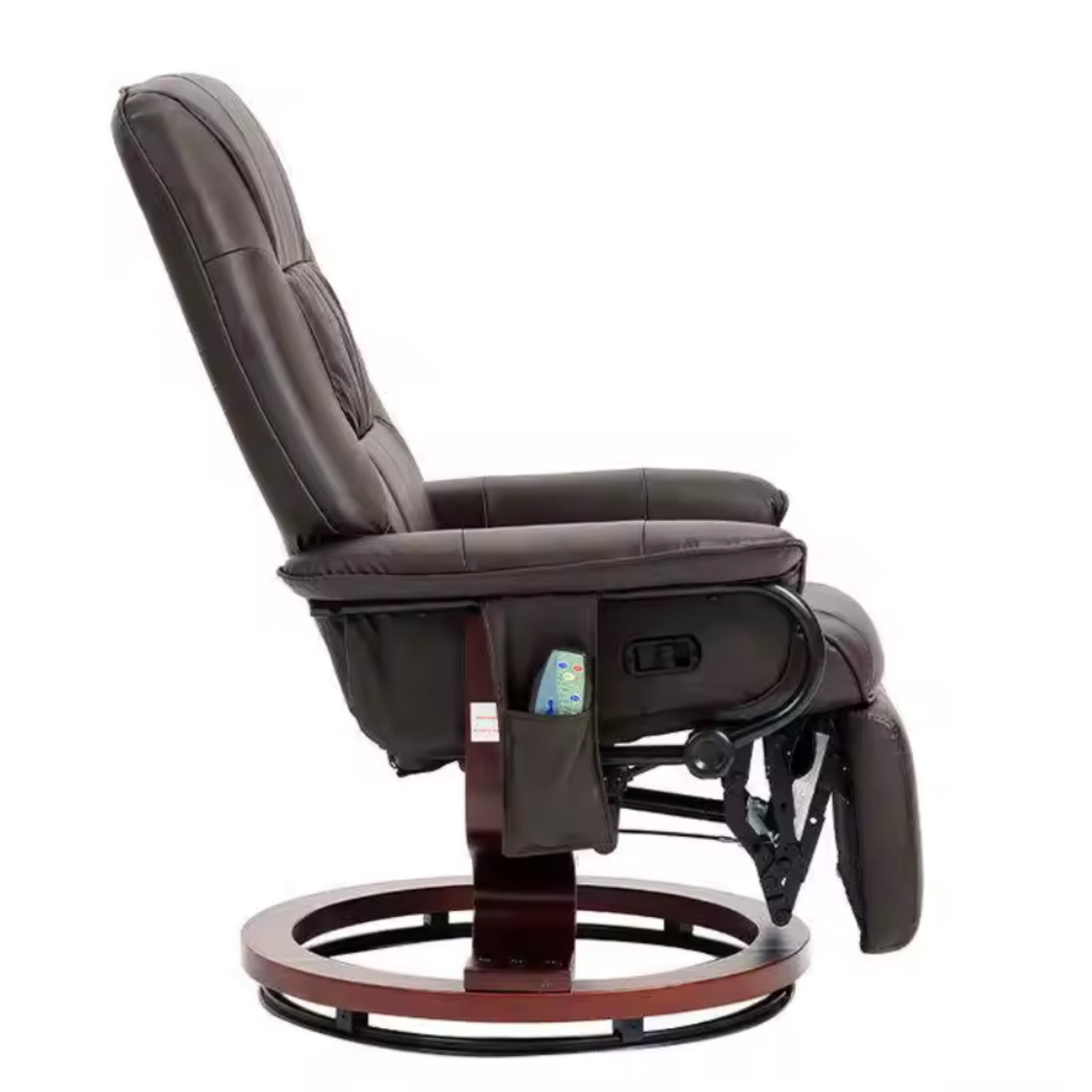 Heading: AurelianRest OrbitGlide Zero-Gravity Recliner